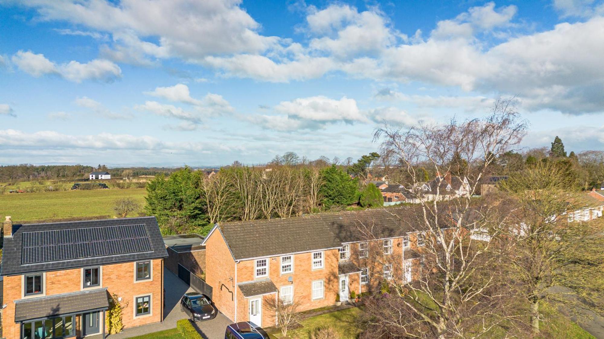 Cosy Apartment In Wetheral,Cumbria Exterior photo